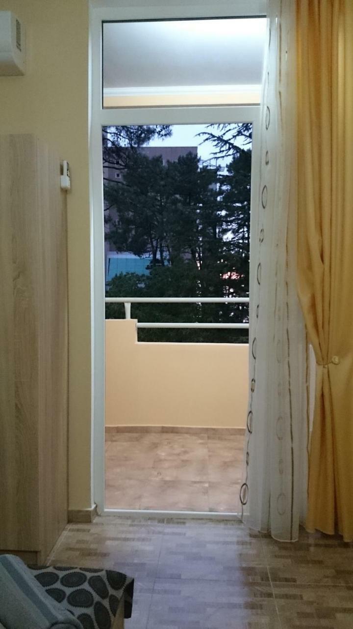 Paradise Kobuleti Hotel Exterior foto