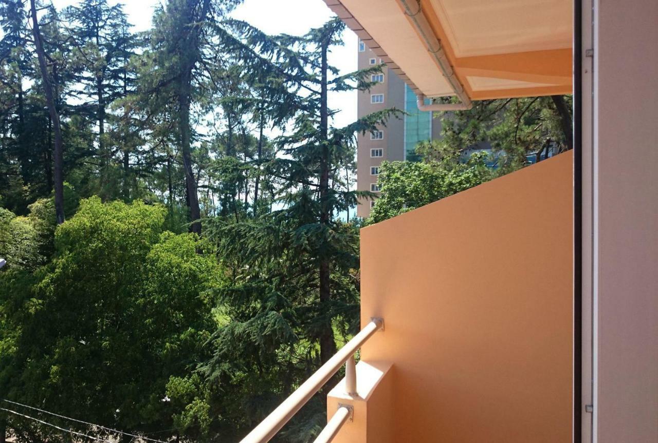 Paradise Kobuleti Hotel Exterior foto